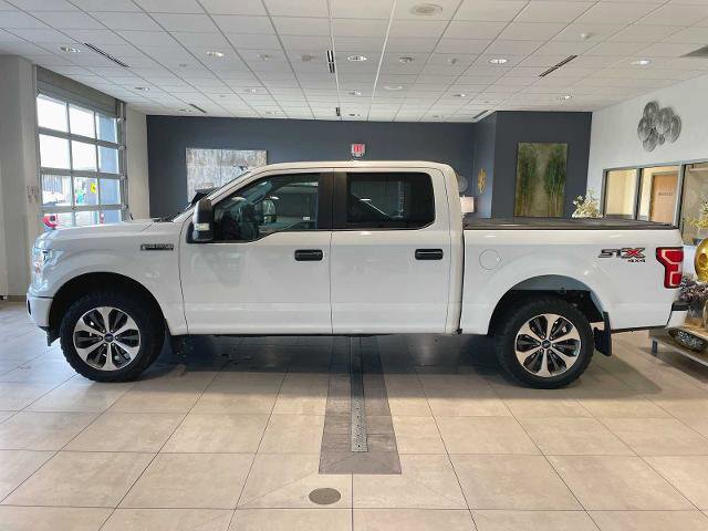 Certified 2019 Ford F150 XL w/ Equipment Group 101A Mid image 2