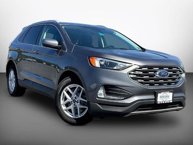 Certified 2022 Ford Edge SEL w/ Convenience Package AWD/4WD image 1