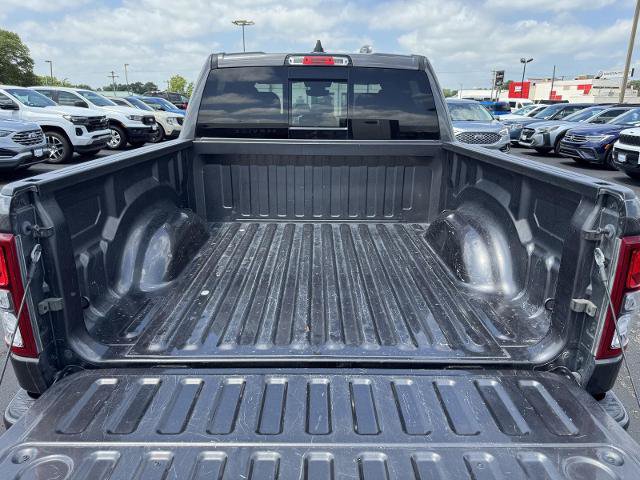 Used 2021 RAM 1500 Big Horn AWD/4WD image 35