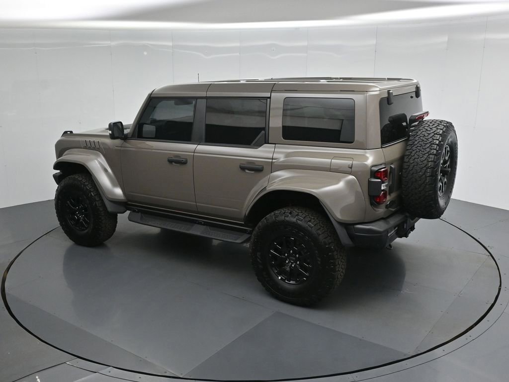 Certified 2025 Ford Bronco Raptor w/ Interior Carbon Fiber Pack image 45