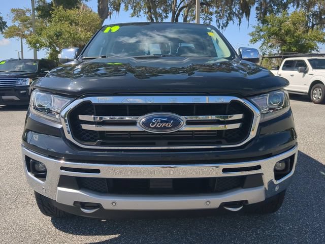 Certified 2019 Ford Ranger Lariat w/ Equipment Group 501A Mid RWD image 10