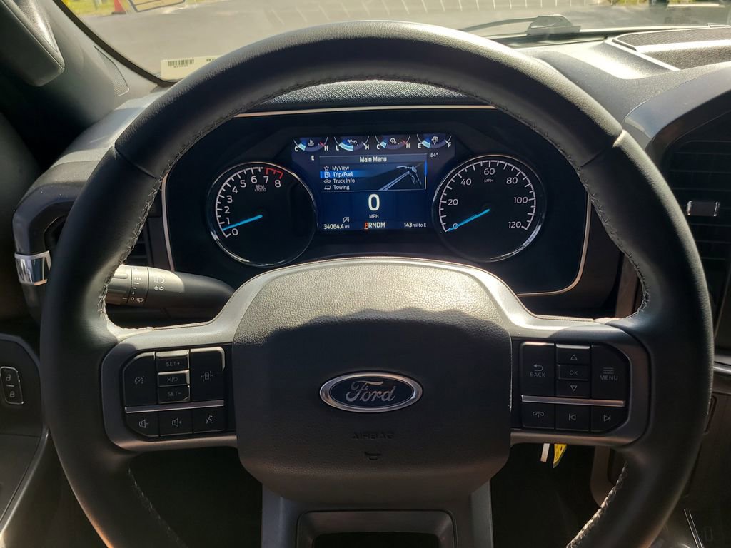 Certified 2023 Ford F150 XLT w/ Equipment Group 301A Mid AWD/4WD image 28