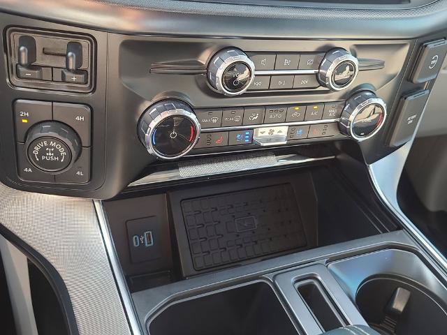Certified 2023 Ford F150 Limited AWD/4WD image 27