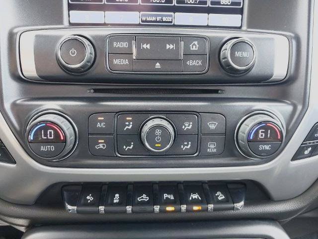 Used 2018 GMC Sierra 1500 SLT AWD/4WD image 20