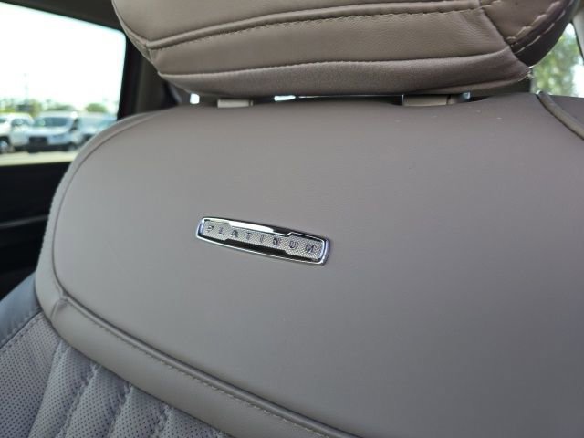 Certified 2025 Ford F150 Platinum w/ Equipment Group 703A Plus image 13