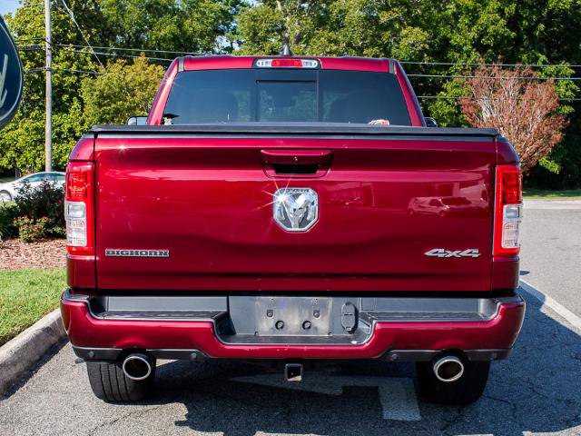 Used 2024 RAM 1500 Big Horn AWD/4WD image 4