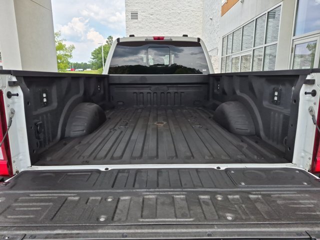 Certified 2025 Ford F350 Platinum AWD/4WD image 32