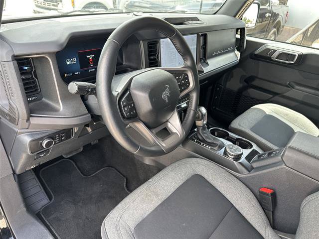 Certified 2025 Ford Bronco Big Bend AWD/4WD image 13