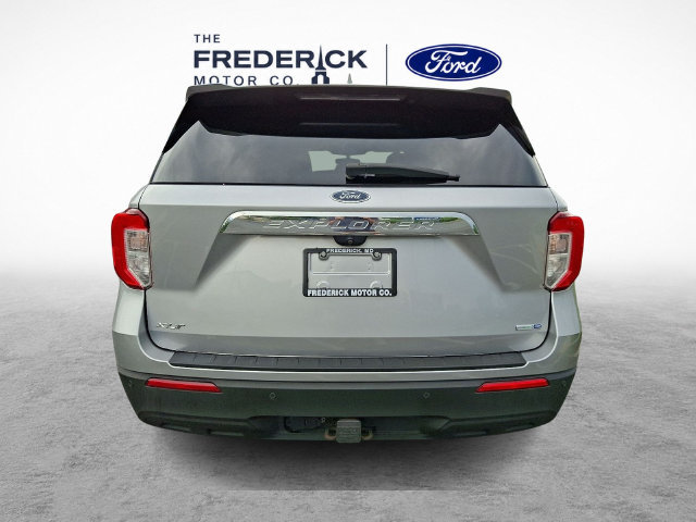 Certified 2020 Ford Explorer XLT w/ Class III Trailer Tow Package AWD/4WD image 5