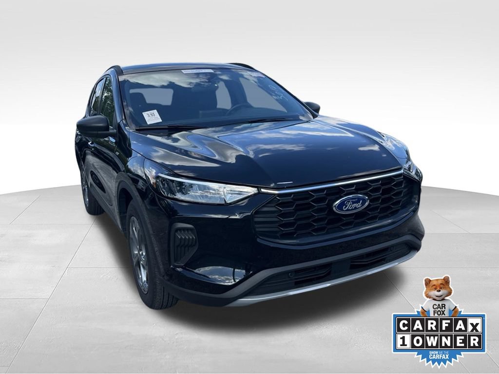 Certified 2025 Ford Escape ST-Line