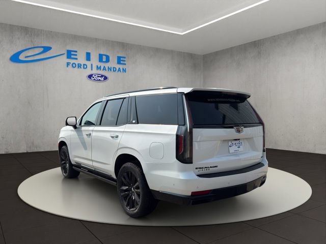 Used 2022 Cadillac Escalade Sport Platinum AWD/4WD image 13