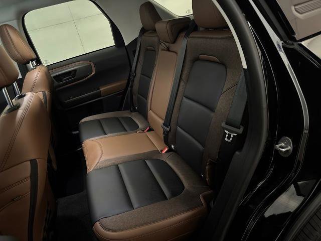 Certified 2025 Ford Bronco Sport Outer Banks w/ Outer Banks Tech Package+ image 32