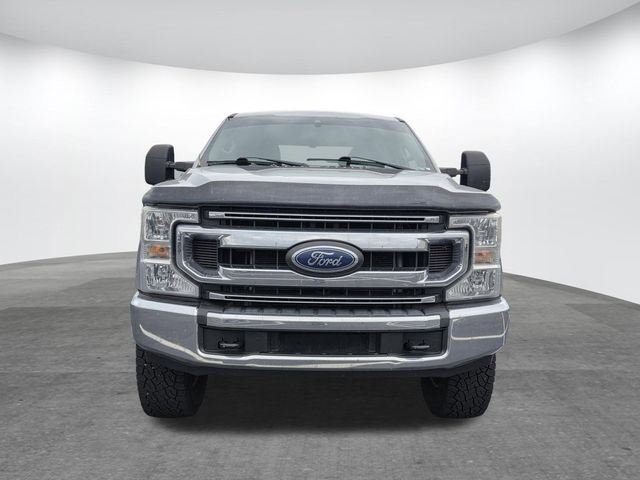 Certified 2021 Ford F250 XL w/ STX Appearance Package AWD/4WD video 2