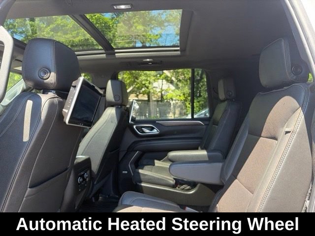 Used 2021 Chevrolet Suburban High Country AWD/4WD image 24