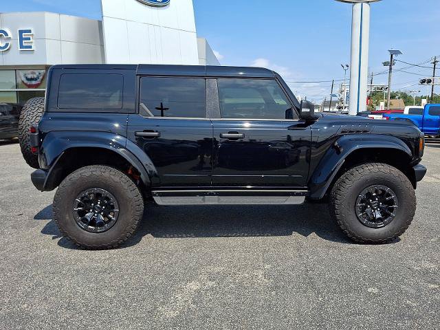 Certified 2025 Ford Bronco Raptor w/ Interior Carbon Fiber Pack AWD/4WD image 7