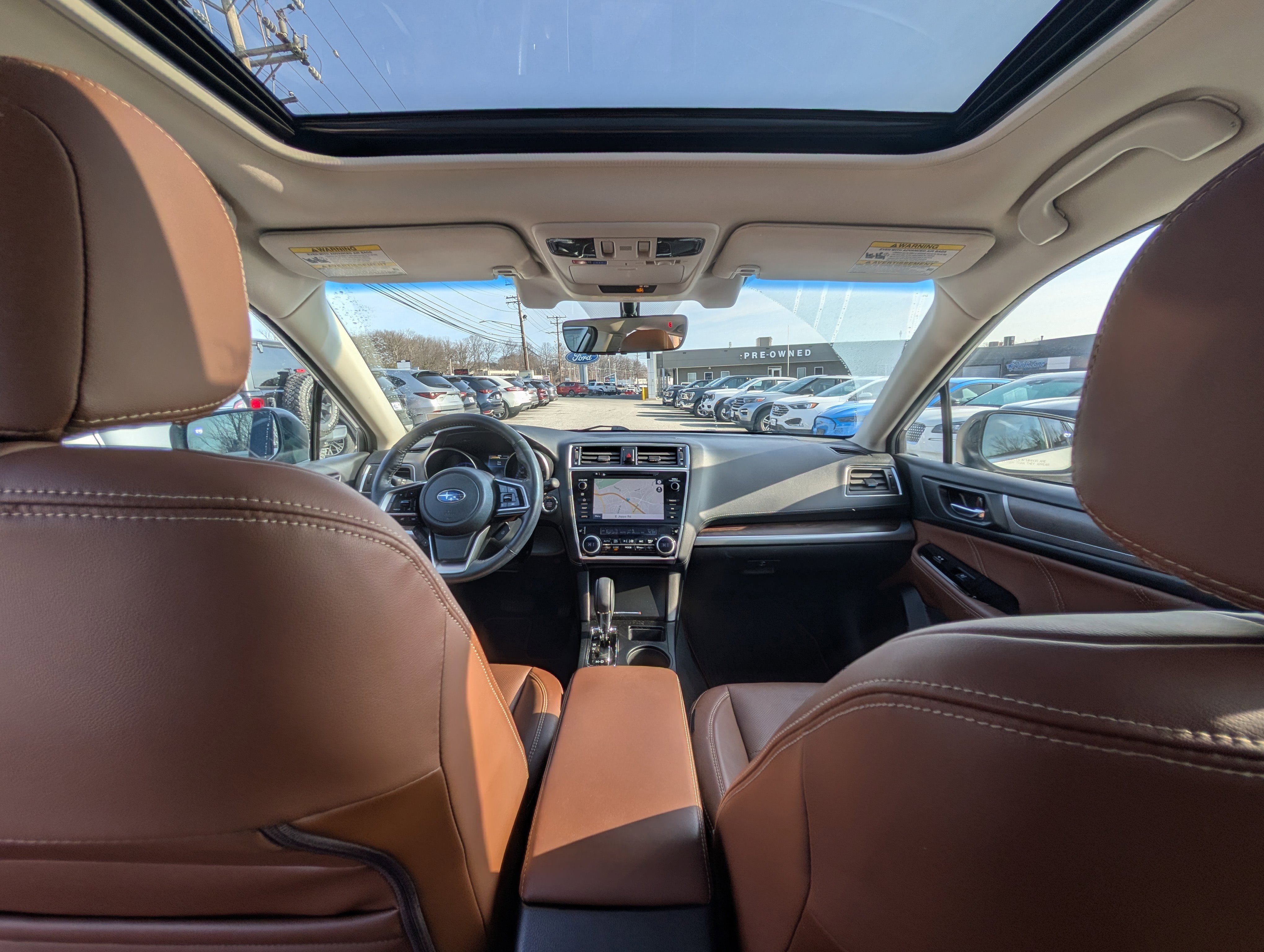 Used 2018 Subaru Outback 2.5i Touring image 18