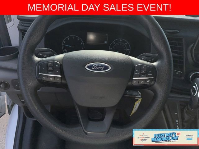 Certified 2024 Ford Transit 250 Low Roof w/ Exterior Upgrade Package RWD image 18