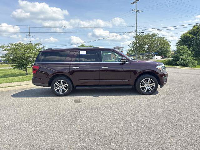 Certified 2024 Ford Expedition Max Limited AWD/4WD image 4