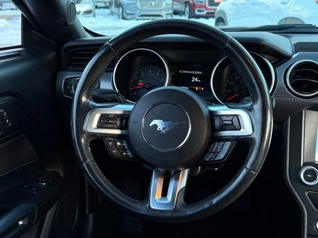 Certified 2018 Ford Mustang GT w/ GT Performance Package image 8