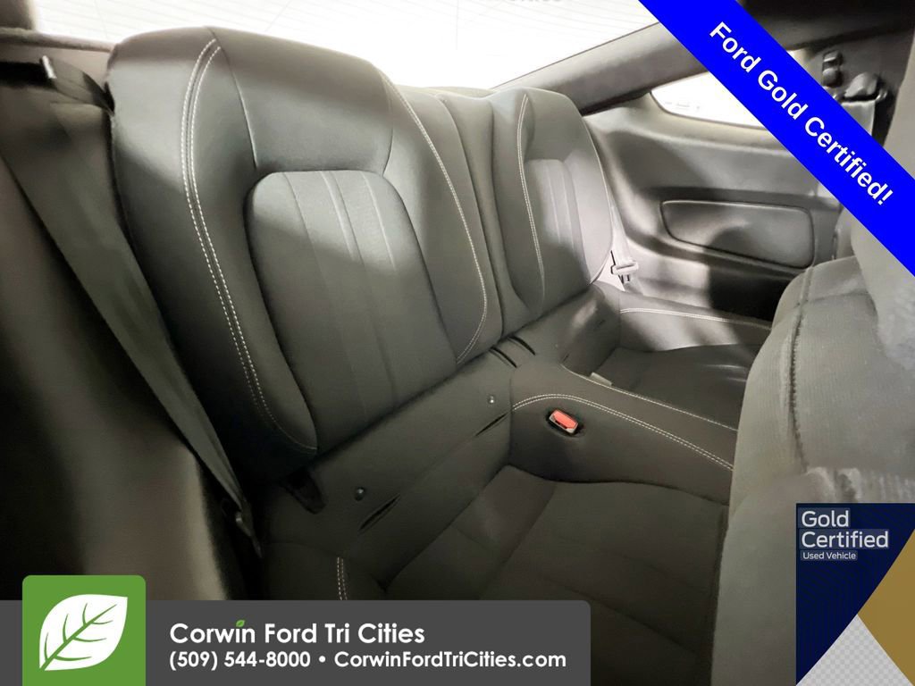 Certified 2022 Ford Mustang GT w/ Equipment Group 301A image 16