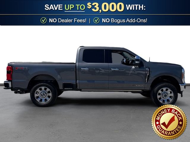 Certified 2023 Ford F250 Lariat w/ Lariat Ultimate Package AWD/4WD image 8