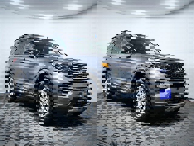 Certified 2023 Ford Explorer XLT w/ Equipment Group 202A