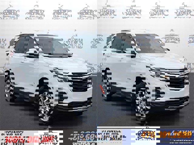 Used 2023 Chevrolet Equinox LT