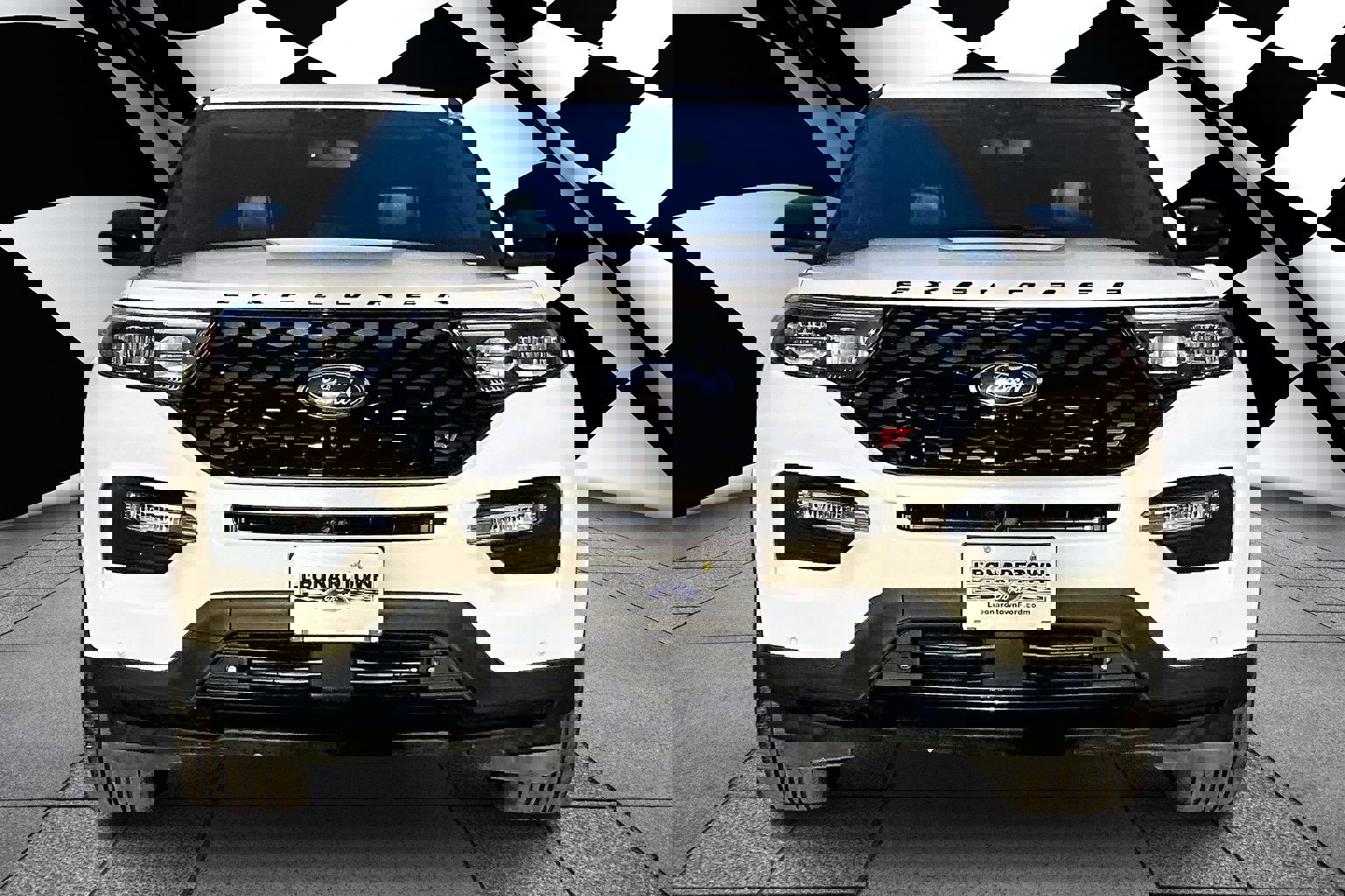 Certified 2022 Ford Explorer ST w/ Equipment Group 401A image 6