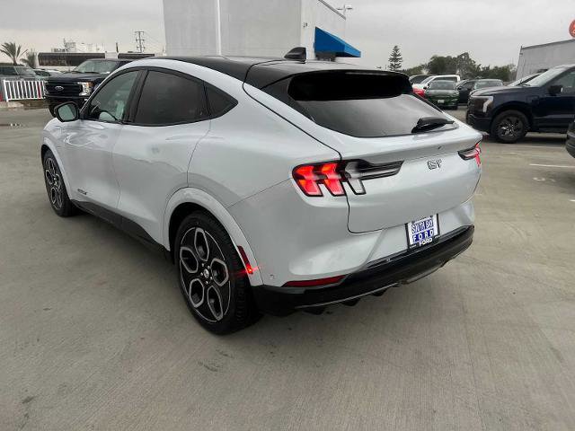 Certified 2022 Ford Mustang Mach-E GT image 3