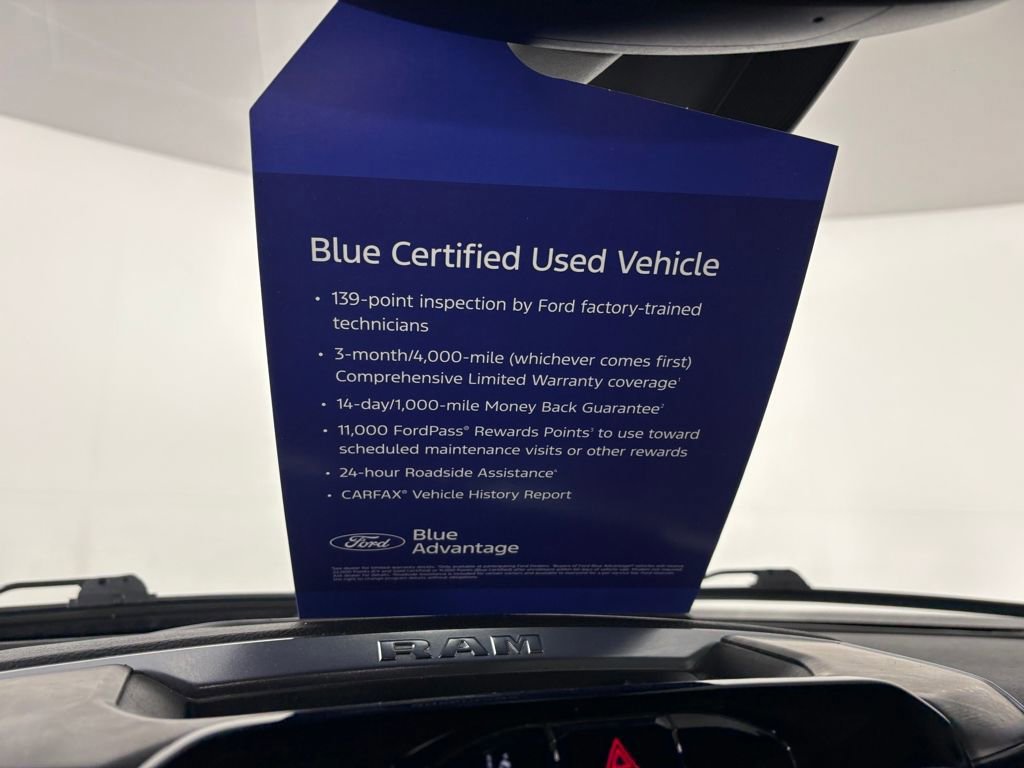 Used 2025 RAM 1500 Laramie image 25