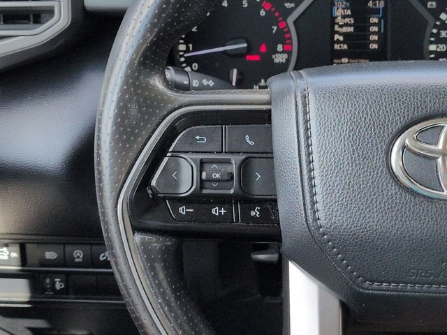 Used 2022 Toyota Tundra SR5 w/ SR5 Convenience Package RWD image 20