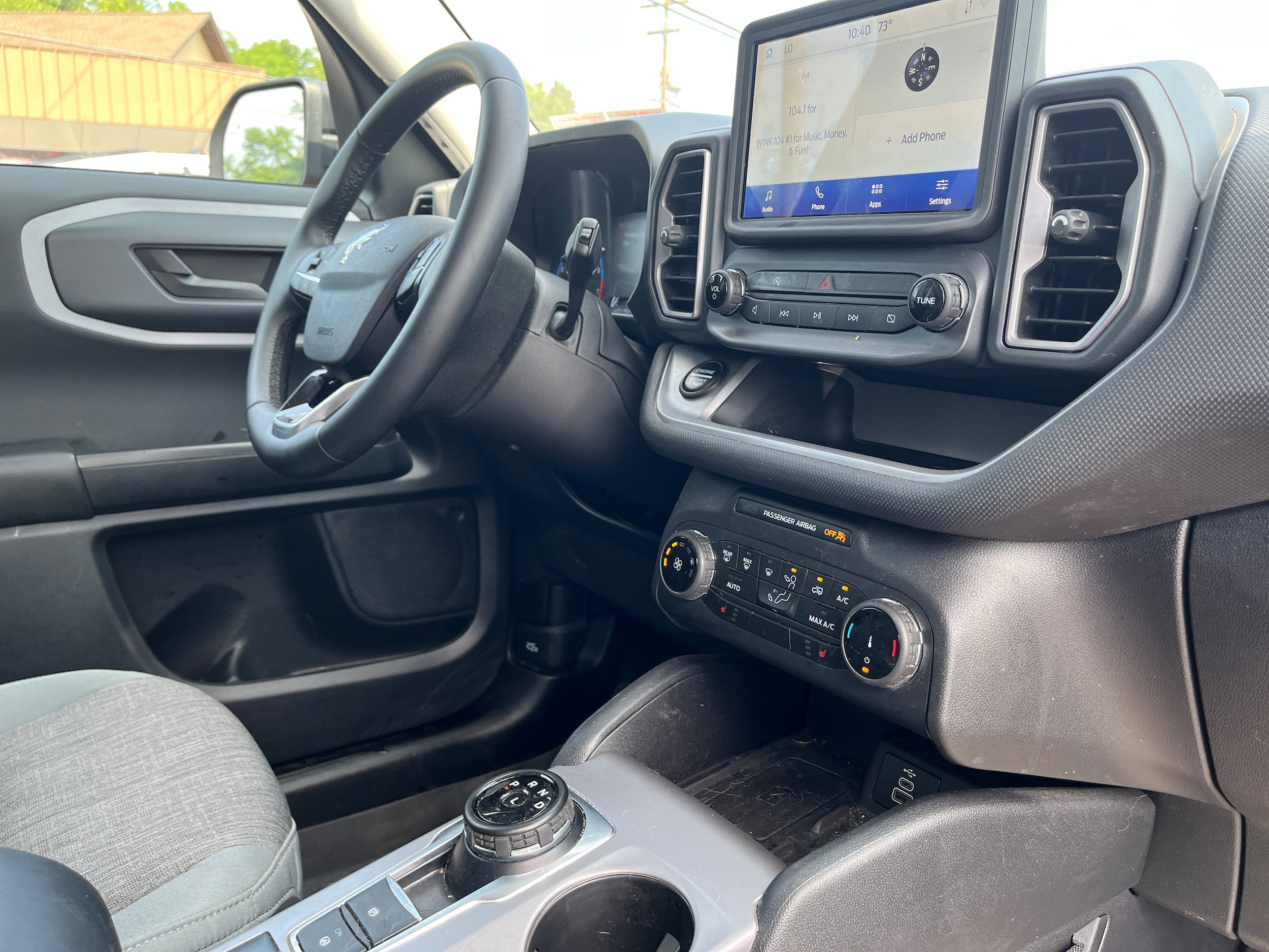 Certified 2024 Ford Bronco Sport Big Bend w/ Convenience Package AWD/4WD image 14