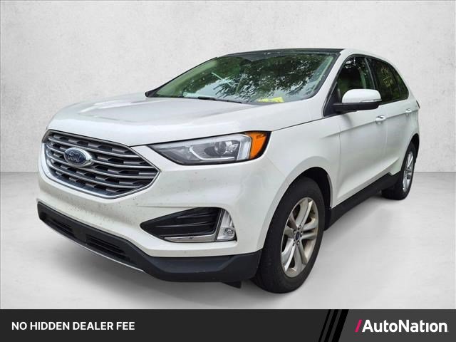 Certified 2020 Ford Edge SEL w/ Convenience Package AWD/4WD image 1