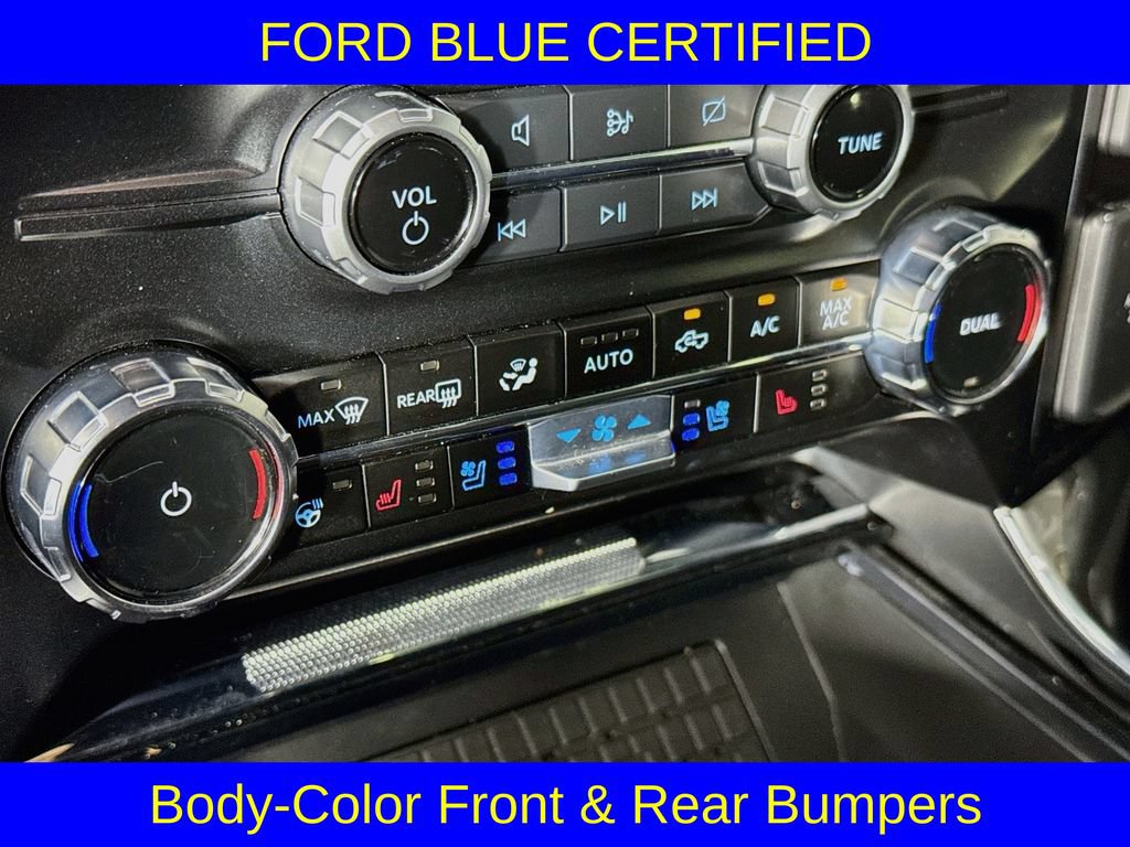 Certified 2023 Ford F150 Lariat w/ Equipment Group 502A High AWD/4WD image 19