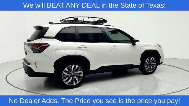 Used 2025 Subaru Forester Touring w/ Popular Package - Touring AWD/4WD image 8