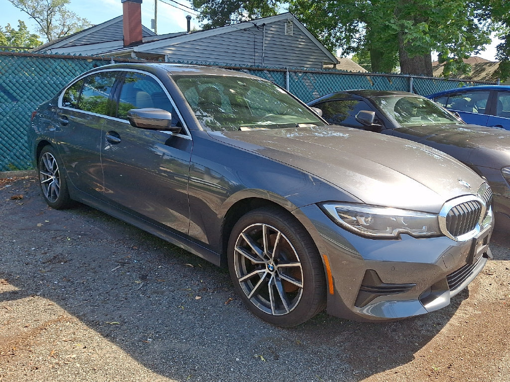 Used 2019 BMW 330i xDrive Sedan w/ Convenience Package