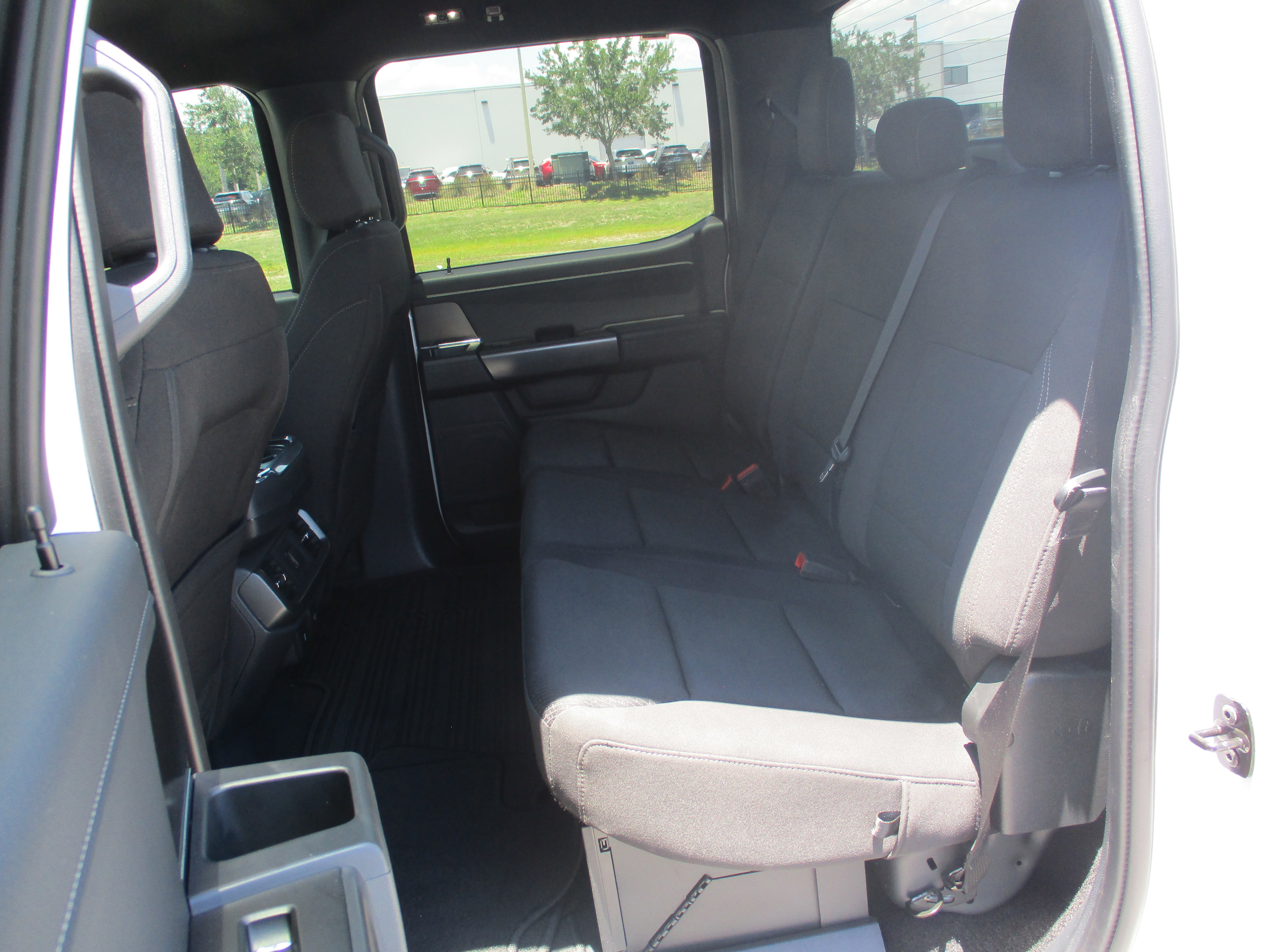 Certified 2024 Ford F150 XLT w/ Mobile Office Package AWD/4WD image 10