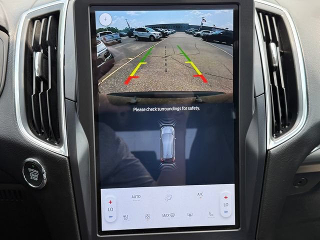 Certified 2024 Ford Edge Titanium AWD/4WD image 14