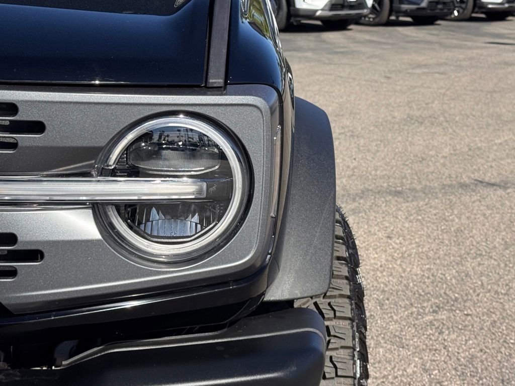 Certified 2025 Ford Bronco Badlands image 8