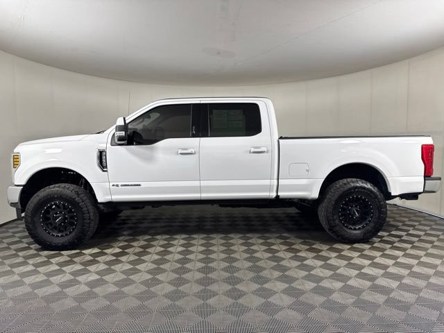 Certified 2019 Ford F250 Lariat w/ Lariat Value Package AWD/4WD image 7