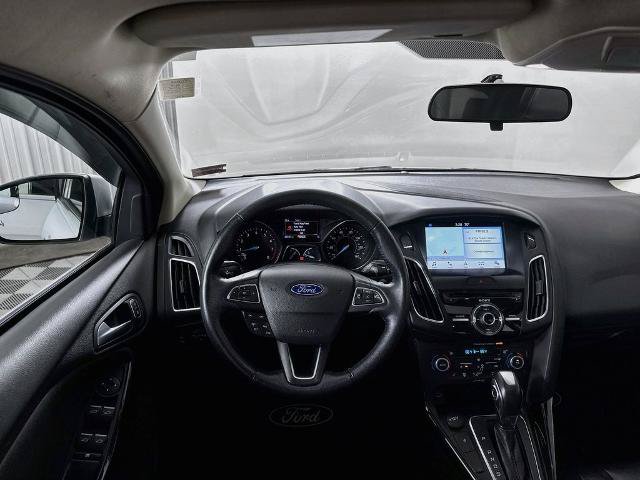 Certified 2018 Ford Focus Titanium FWD image 25