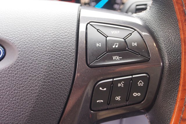 Certified 2023 Ford Ranger Lariat w/ FX4 Off-Road Package image 23