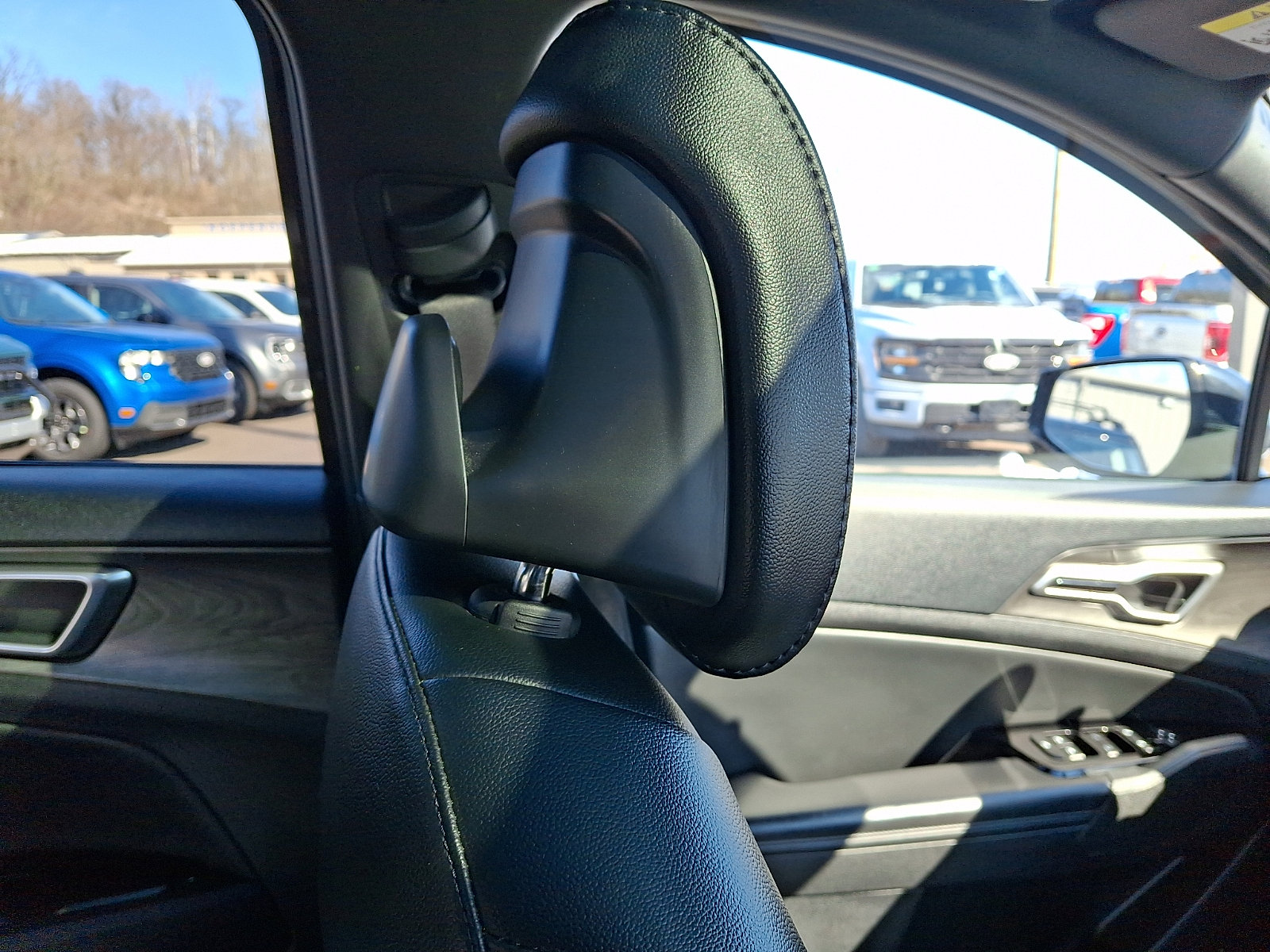 Used 2024 Kia Sportage X-Line w/ X-Line Premium Package image 13