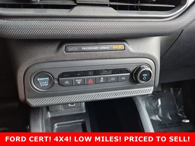 Certified 2025 Ford Bronco Sport Big Bend AWD/4WD image 20