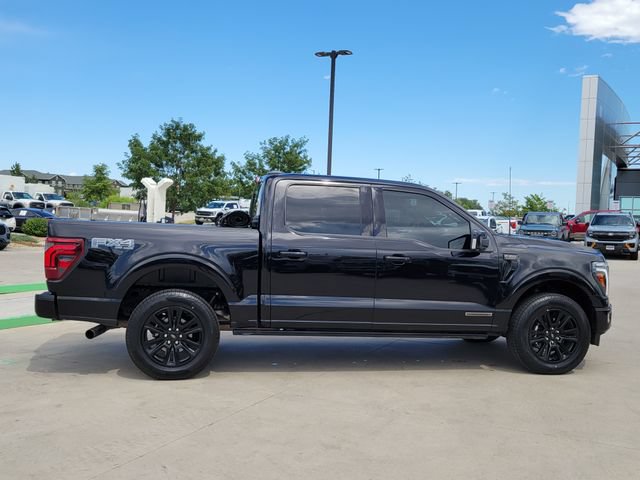 Certified 2024 Ford F150 Platinum w/ Equipment Group 702A High AWD/4WD image 2