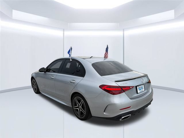 Used 2022 Mercedes-Benz C 300 4MATIC Sedan image 6