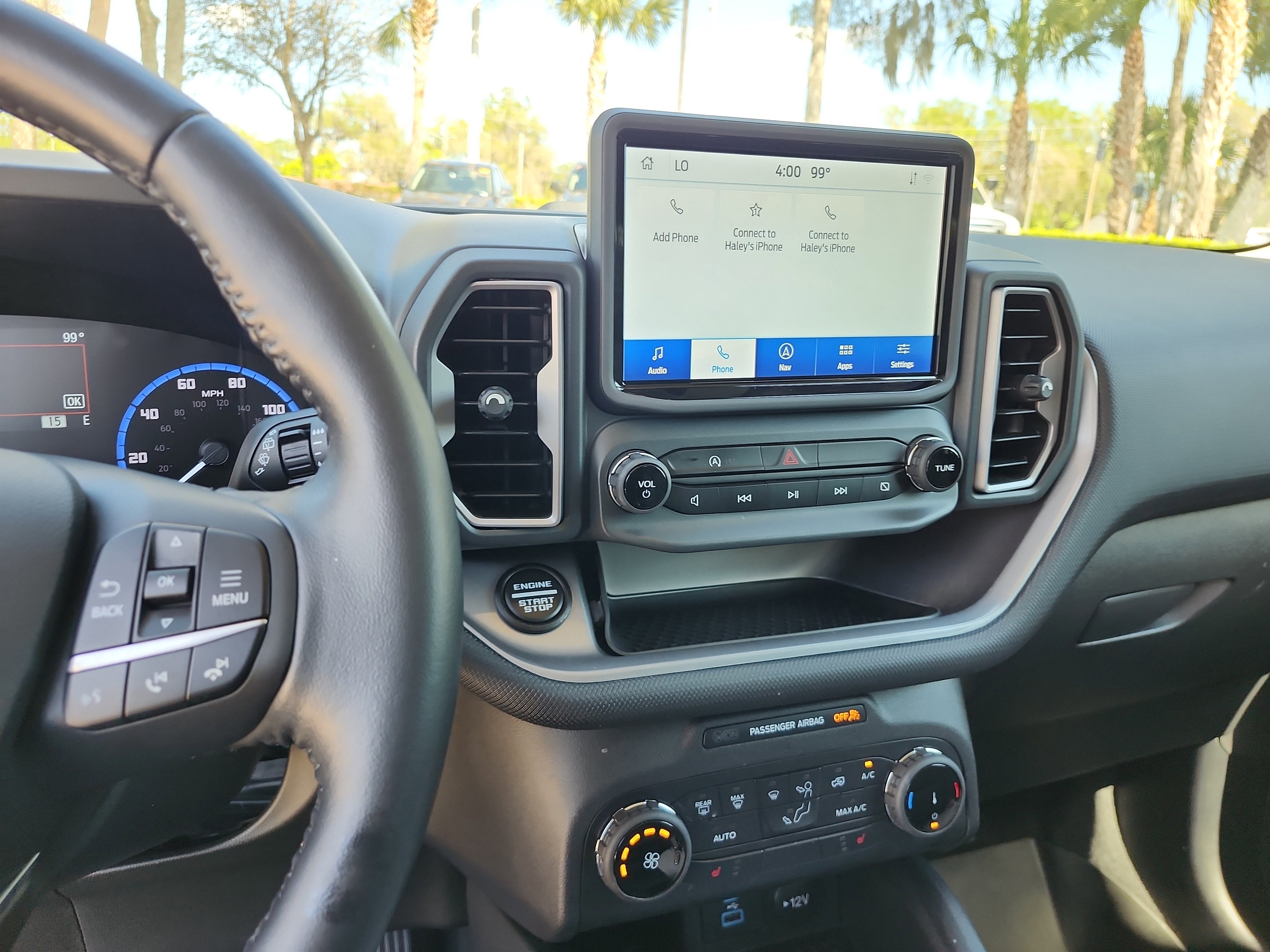 Certified 2022 Ford Bronco Sport Big Bend w/ Convenience Package AWD/4WD image 12