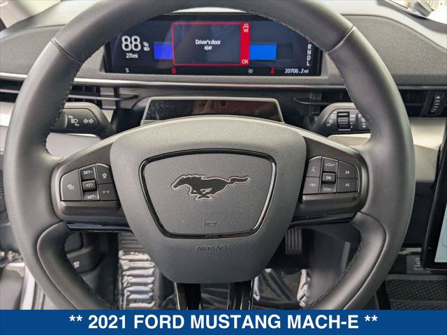 Certified 2021 Ford Mustang Mach-E California Route 1 RWD image 12