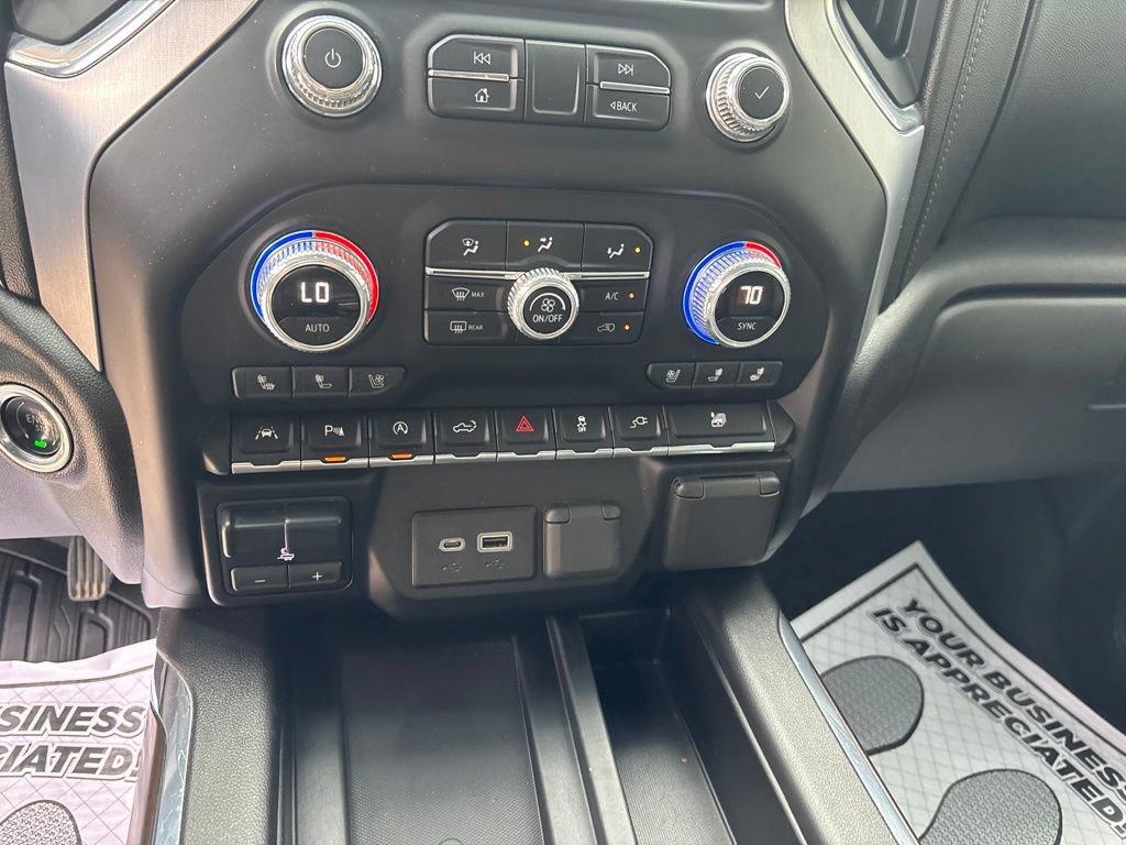 Used 2020 GMC Sierra 1500 SLT w/ SLT Premium Plus Package AWD/4WD image 22