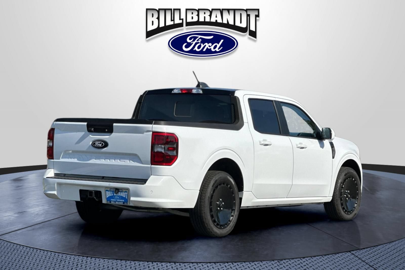 Certified 2025 Ford Maverick Lobo AWD/4WD image 3